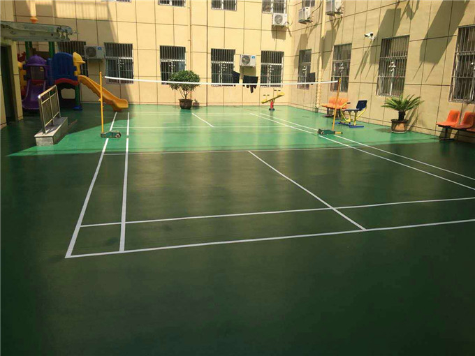 重庆pvc塑胶地板厂家